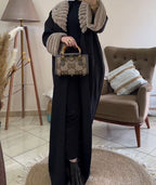 معطف  – Manteau Fourrure yours clothign brand