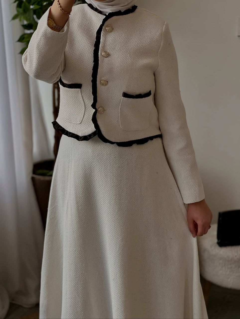 طقم موناكو الكلاسيكي yours clothign brand