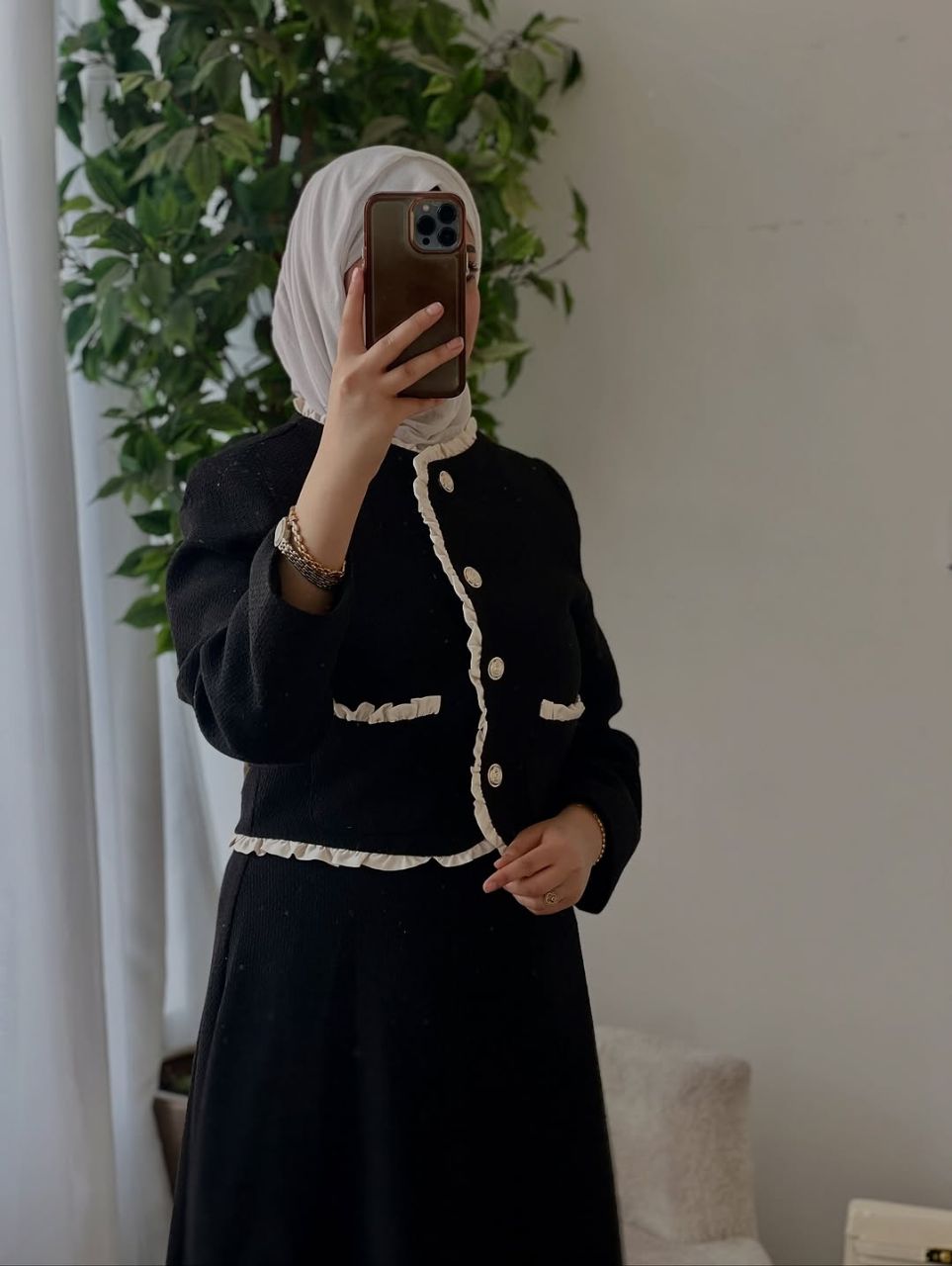 طقم موناكو الكلاسيكي yours clothign brand