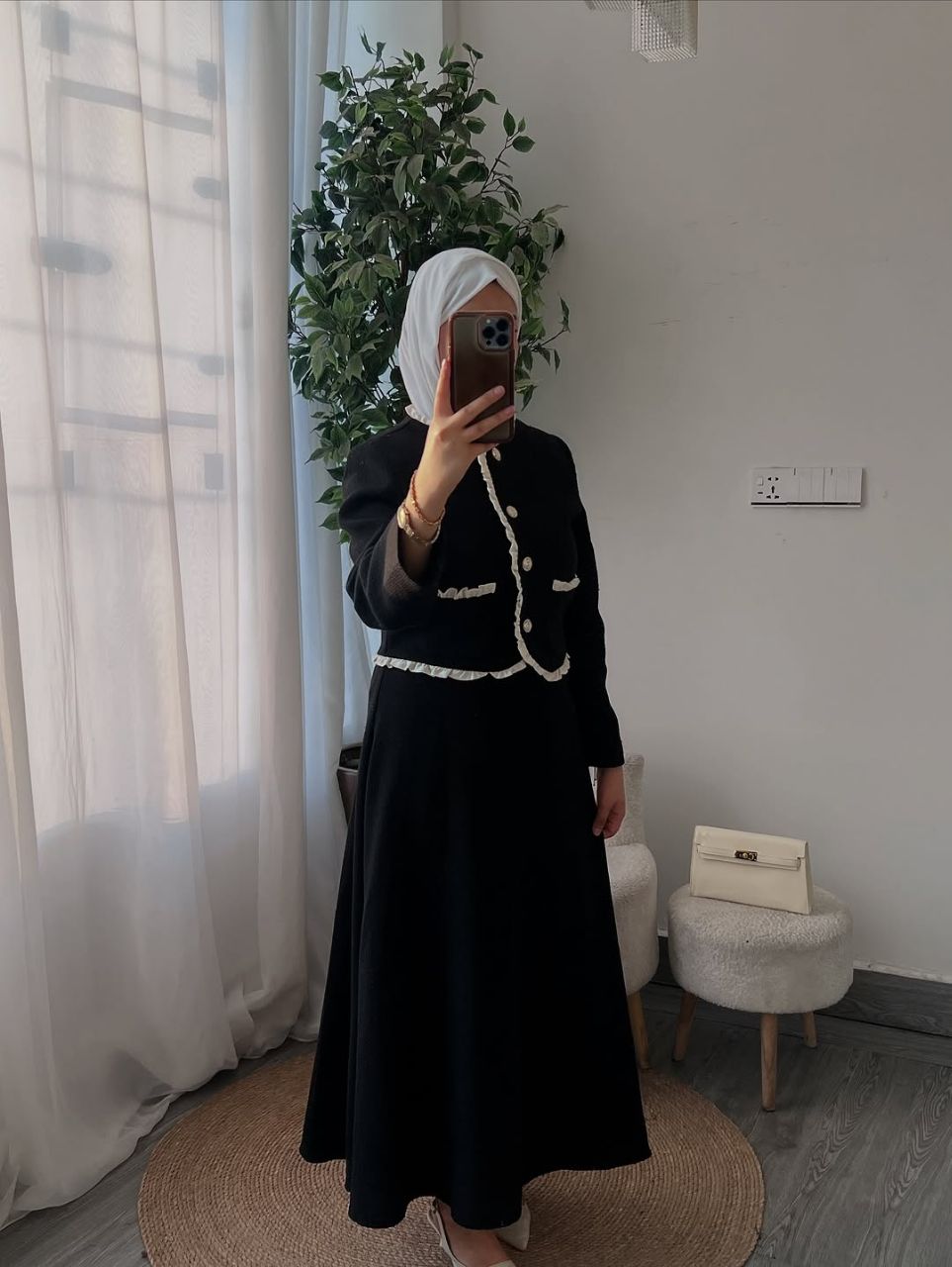 طقم موناكو الكلاسيكي yours clothign brand