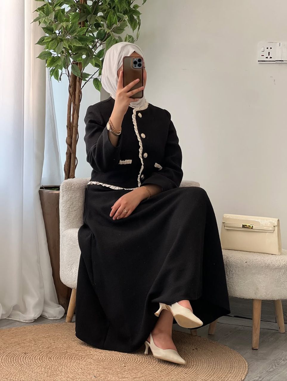 طقم موناكو الكلاسيكي yours clothign brand