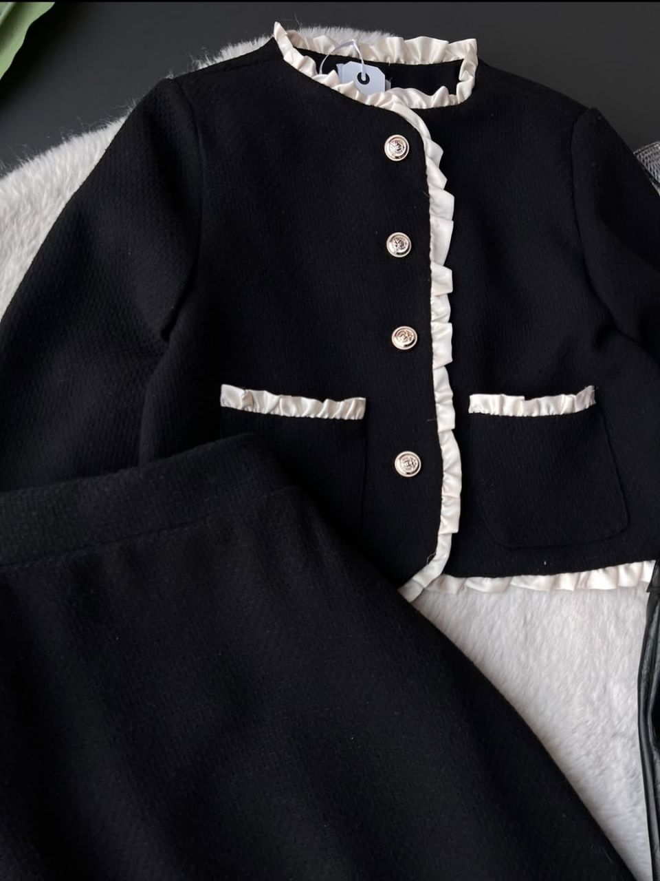 طقم موناكو الكلاسيكي yours clothign brand