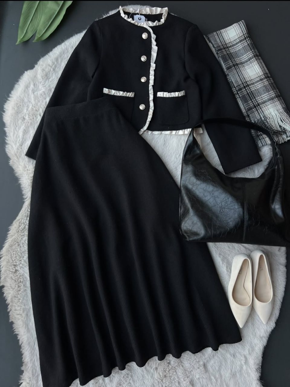 طقم موناكو الكلاسيكي yours clothign brand