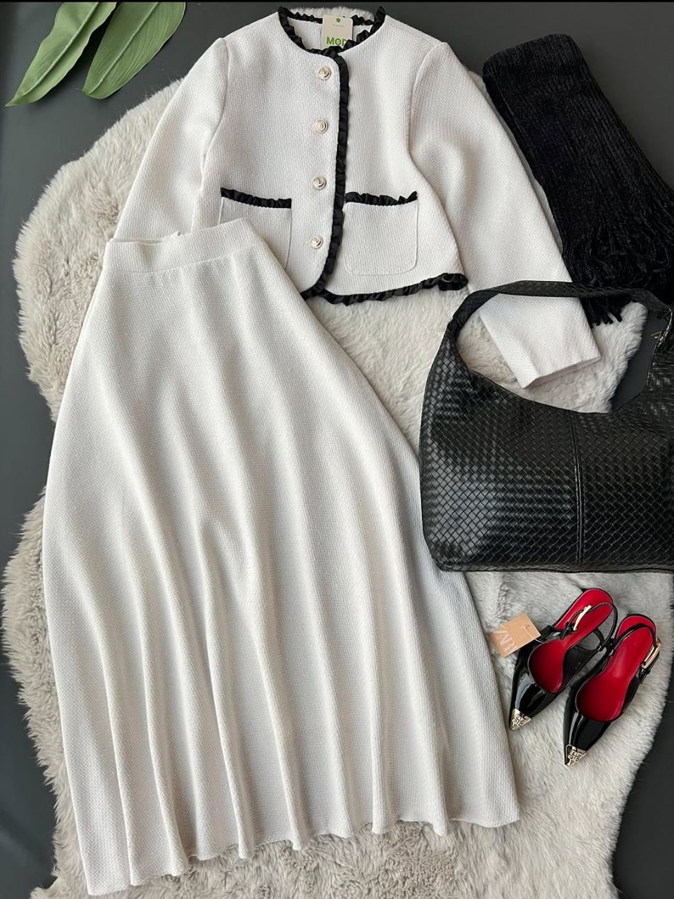 طقم موناكو الكلاسيكي yours clothign brand