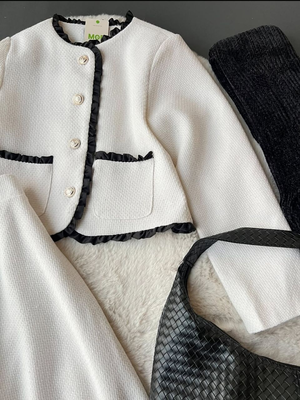 طقم موناكو الكلاسيكي yours clothign brand