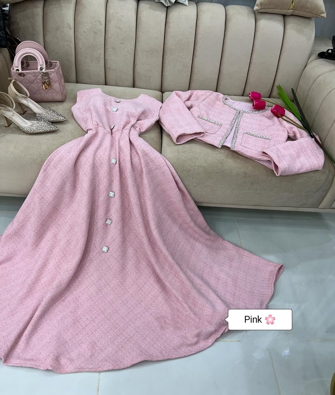 طقم أنيق فاخر – إصدار راقٍ محدود