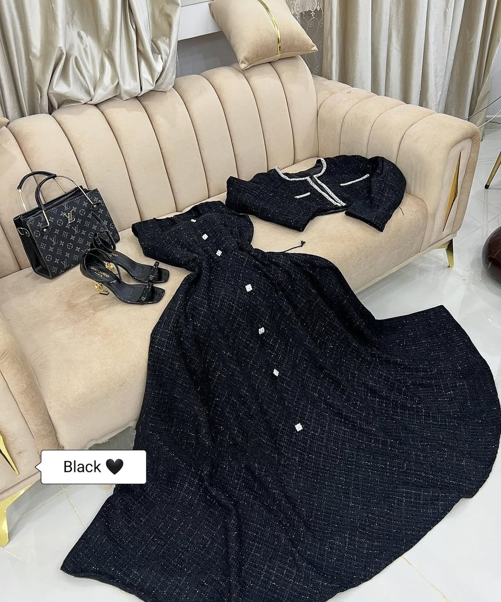 طقم أنيق فاخر – إصدار راقٍ محدود