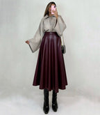 تنورة SKAY – أناقة ناعمة بروح عصرية