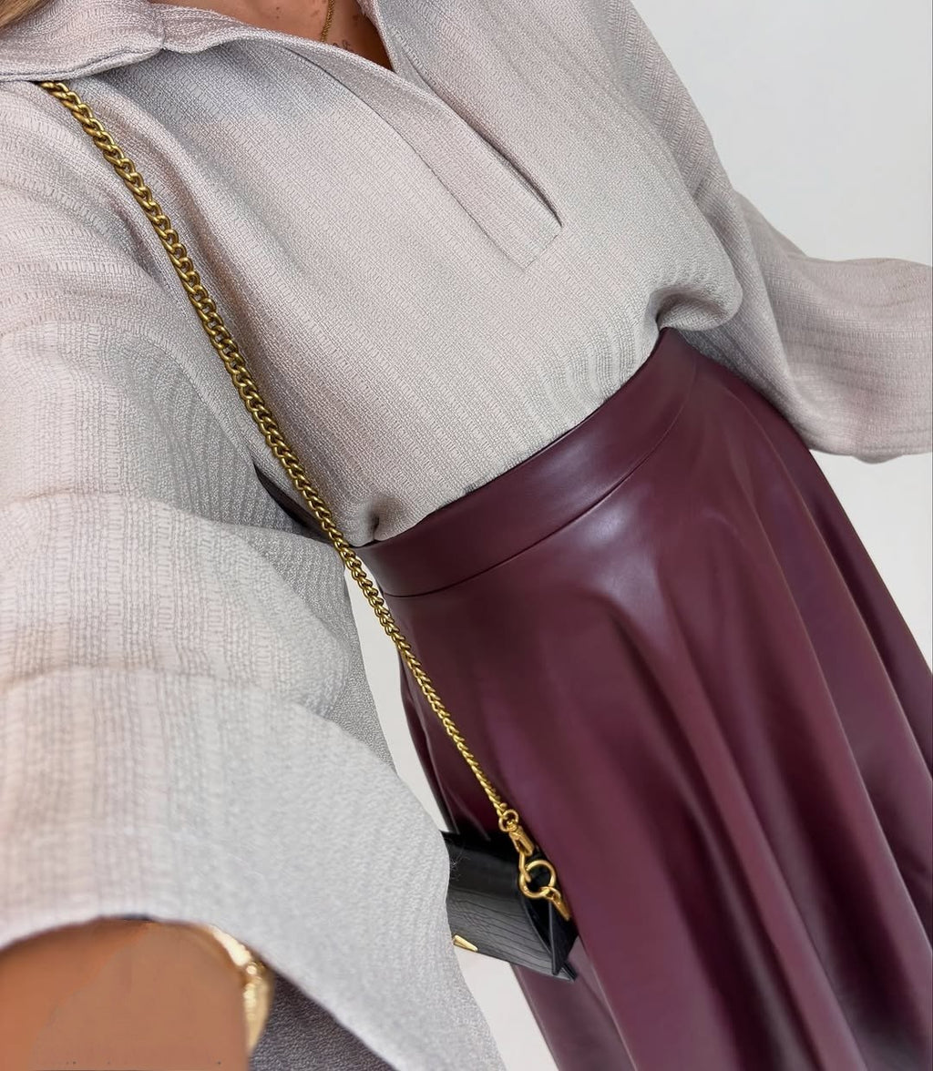 تنورة SKAY – أناقة ناعمة بروح عصرية