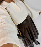 تنورة SKAY – أناقة ناعمة بروح عصرية