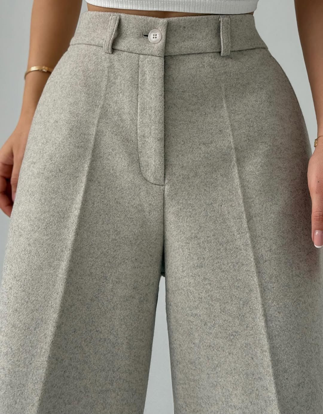 بنطال CASHMERE – فخامة تُلامس الإحساس