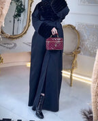 معطف  – Manteau Fourrure yours clothign brand