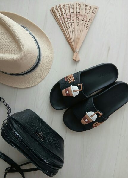 shoes and bag